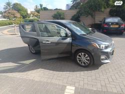 שברולט ספארק Premier אוט' 1.4 (98 כ''ס) בנזין 2022 למכירה ברחובות