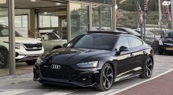 אאודי RS5 4X4 RS 5 קופה אוט' 2.9 מק' 5 (444 כ"ס) בנזין 2022 למכירה בכר
