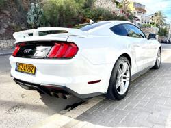 פורד מוסטנג GT Performance קופה אוט' 5.0 (460 כ''ס) בנזין 2021 למכירה 