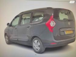 דאצ'יה לודג'י Laureate ידני דיזל 7 מק' 1.5 (116 כ''ס) דיזל 2021 למכיר