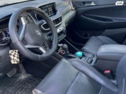 יונדאי טוסון Elite Turbo אוט' בנזין 1.6 (177 כ''ס) בנזין 2020 למכירה