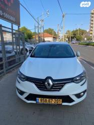 רנו מגאן גראנד קופה Intense אוט' דיזל 1.5 (116 כ''ס) דיזל 2019 למכי