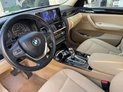 ב.מ.וו X3 4X4 XDRIVE28I X-Line אוט' 2.0 (245 כ''ס) בנזין 2016 למכירה בראש ה