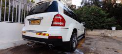 מרצדס GL Class 4X4 GL500 טיפטרוניק 7 מק' 5.5 (388 כ''ס) בנזין 2008 למכיר