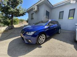 סיאט איביזה FR אוט' 5 דל' 1.0 TSI (110 כ"ס) בנזין 2021 למכירה בחורפ