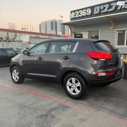 קיה ספורטז' Urban אוט' 2.0 (166 כ''ס) בנזין 2015 למכירה בראשון לצי