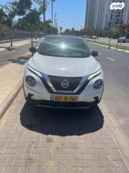 ניסאן ג'וק / Juke N-Design אוט' 1.0 (117 כ''ס) בנזין 2021 למכירה בתל אב