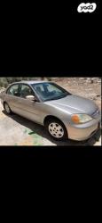 הונדה סיוויק (עד 2006) LS אוט' 5 דל' 1.6 (110 כ''ס) בנזין 2004 למכירה