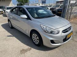 יונדאי i25 Inspire אוט' 1.4 (100 כ''ס) בנזין 2017 למכירה בחולון