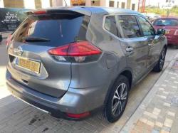 ניסאן אקס טרייל Acenta אוט' דיזל 7 מק' 1.6 (130 כ''ס) דיזל 2019 למכי