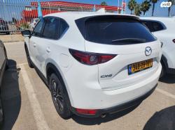 מאזדה CX-5 4X2 Luxury אוט' 2.0 (165 כ"ס) [2017 ואילך] בנזין 2018 למכירה ב
