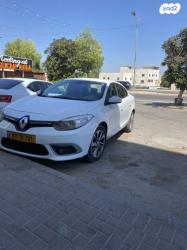 רנו פלואנס Privilege אוט' דיזל 1.5 (110 כ''ס) דיזל 2016 למכירה ברהט