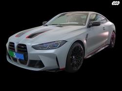 ב.מ.וו M3 4X2 Competition קופה אוט' 3.0 (510 כ"ס) בנזין 2022 למכירה ב