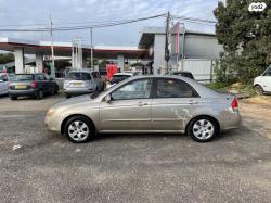 קיה סראטו LX סדאן אוט' 1.6 (122 כ''ס) בנזין 2008 למכירה בחריש