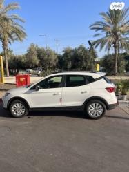 סיאט ארונה Style אוט' 5 דל' 1.0 TSI (110 כ"ס) בנזין 2022 למכירה בתל א