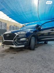 יונדאי טוסון Panoramic אוט' בנזין 2.0 (155 כ"ס) בנזין 2019 למכירה ב