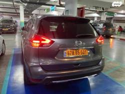ניסאן אקס טרייל Acenta אוט' דיזל 7 מק' 1.6 (130 כ''ס) דיזל 2019 למכי