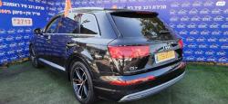 אאודי Q7 4X4 Premium חשמלי דיזל אוט' 5 מק' 3.0 (374 כ''ס) היברידי חשמ