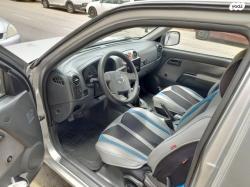 איסוזו 2X4 D-MAX B חד קבינה ידני דיזל 2.5 (136 כ''ס) דיזל 2008 למכיר