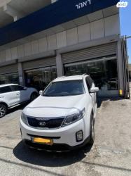 קיה סורנטו EX אוט' 7 מק' 2.4 (192 כ''ס) בנזין 2014 למכירה בנצרת עי
