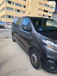 סיטרואן ג'אמפי קצר/בינוני Medium M1 קומבי אוט' דיזל 6 מ' 4 דל' 2