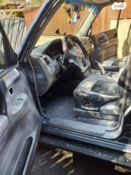 מיצובישי פג'רו ארוך 4X4 Dakar אוט' דיזל 7 מק' 3.2 (160 כ''ס) דיזל 200