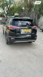 טויוטה RAV4 הייבריד Limited הייבריד אוט' 2.5 (155 כ"ס) בנזין 2018 למ
