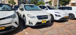 סובארו XV 4X4 2.0i אוט' 2.0 (150 כ''ס) בנזין 2016 למכירה באשדוד
