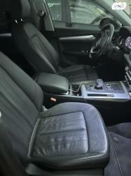 אאודי Q5 4X4 Design Limited אוט' 2.0 (245 כ''ס) בנזין 2019 למכירה בתל אבי