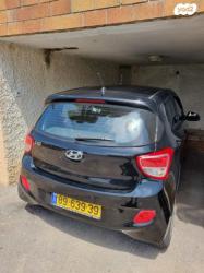 יונדאי i10 Inspire אוט' 1.0 (66 כ"ס) בנזין 2016 למכירה בחיפה