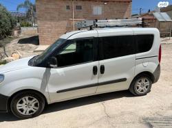 פיאט דובלו Active ידני דיזל 5 מק' 1.2 (90 כ''ס) דיזל 2017 למכירה בב