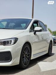 סובארו אימפרזה WRX STI 4X4 2.5i ידני 2.5 (300 כ''ס) בנזין 2019 למכירה 