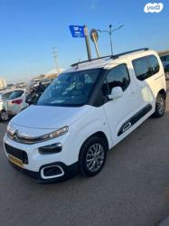 סיטרואן ברלינגו דור 3 (2018 ואילך) Shine אוט' דיזל 5 מק' 1.5 (130 כ'