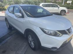 ניסאן קשקאי Visia אוט' 1.2 (115 כ"ס ) בנזין 2017 למכירה בחיפה