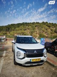 מיצובישי אאוטלנדר Instyle אוט' 7 מק' 2.5 (181 כ"ס) בנזין 2021 למכיר