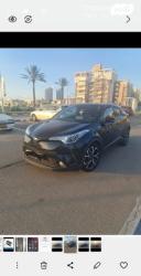 טויוטה C-HR Chic Plus הייבריד אוט' 1.8 (98 כ''ס) בנזין 2020 למכירה בא