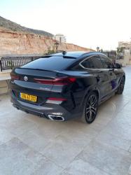 ב.מ.וו X6 4X4 XDRIVE 30D M-Superior אוט' דיזל 3.0 (286 כ''ס) דיזל 2023 למכירה