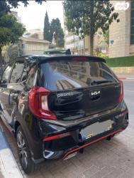 קיה פיקנטו GT Line אוט' 1.2 (84 כ''ס) בנזין 2021 למכירה בראשון לצי