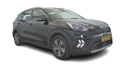 קיה נירו הייבריד LX הייבריד אוט' 1.6 (141 כ''ס) דיזל 2019 למכירה