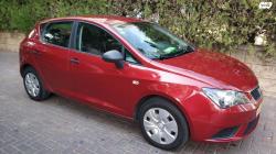 סיאט איביזה AM5 אוט' 5 דל' 1.2 (105 כ"ס) בנזין 2014 למכירה בתל אבי