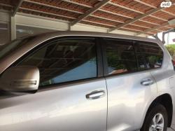 טויוטה לנד קרוזר ארוך 4X4 Select אוט' דיזל 7 מק' 2.8 (177 כ"ס) דיזל