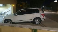 מרצדס GLK Class 4X4 GLK280 Sport אוט' 3.0 (231 כ''ס) בנזין 2009 למכירה בנצר