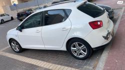 סיאט איביזה Reference אוט' 5 דל' 1.6 (105 כ''ס) בנזין 2011 למכירה בבא