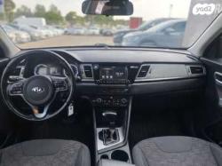 קיה נירו הייבריד LX הייבריד אוט' 1.6 (141 כ''ס) בנזין 2019 למכיר