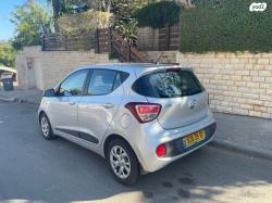 יונדאי i10 Prime אוט' 1.2 (87 כ"ס) בנזין 2018 למכירה בכרמיאל
