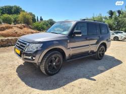 מיצובישי פג'רו ארוך 4X4 Dakar אוט' דיזל 7 מק' 3.2 (190 כ"ס) דיזל 2018