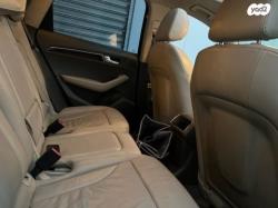 אאודי Q5 4X4 Executive אוט' דיזל 2.0 (170 כ''ס) דיזל 2012 למכירה בחיפה