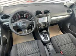 פולקסווגן גולף Trendline אוט' 5 דל' 1.6 (102 כ''ס) בנזין 2010 למכירה 