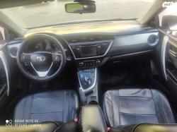 טויוטה אוריס הייבריד T2 הייבריד אוט' 1.8 (99 כ"ס) בנזין 2013 למ