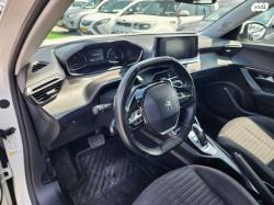 פיג'ו 2008 Active Hdi אוט' דיזל 1.5 (130 כ''ס) דיזל 2020 למכירה בעפולה